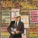 Kenny Baker: Plays Bill Monroe [CD]