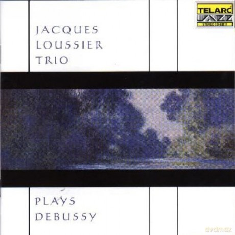 Jacques Loussier Trio: Plays Debussy [CD]
