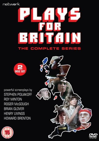 Plays For Britain The Complete Series [2DVD]