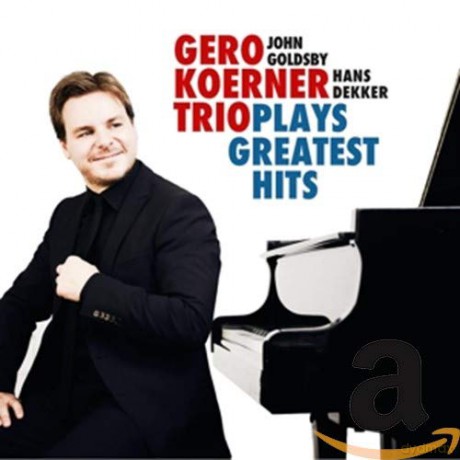 Gero Koerner: Plays Greatest Hits [CD]
