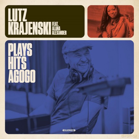 Lutz Krajenski: Plays Hits Agogo [CD]