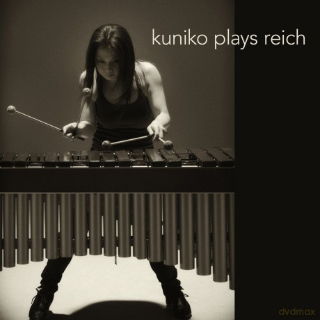 Kuniko: Plays Reich [CD]