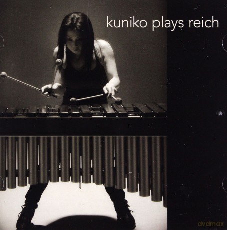 Kuniko: Plays Reich [CD]