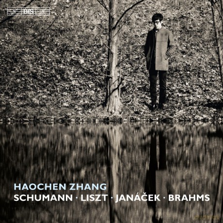 Haochen Zhang: Plays Schumann Liszt Janacek Brahms [CD]