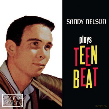Sandy Nelson: Plays Teen Beat [CD]