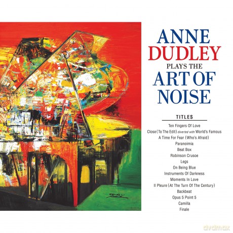 Anne Dudley: Plays The Art Of Noise [Winyl]