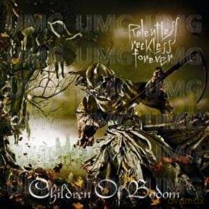 Children of Bodom: Relentless Relectless Forever [CD]