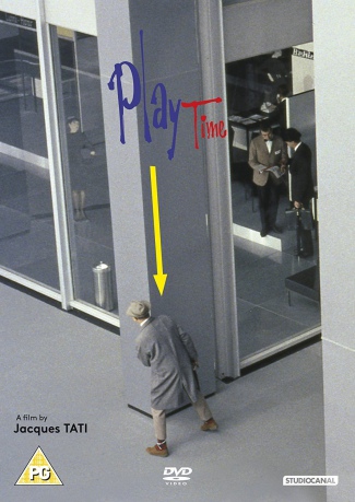Playtime [DVD]