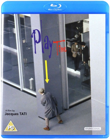 Playtime [Blu-Ray]