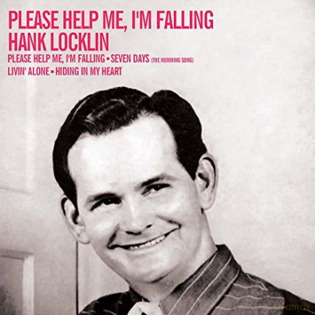 Hank Locklin: Please Help Me. Im Falling [CD]