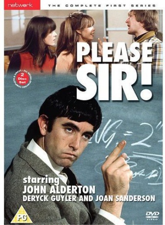 Please Sir Complete Series 1 [2DVD]