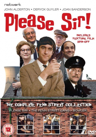 Please Sir!: The Complete Fenn Street Collection [19DVD]
