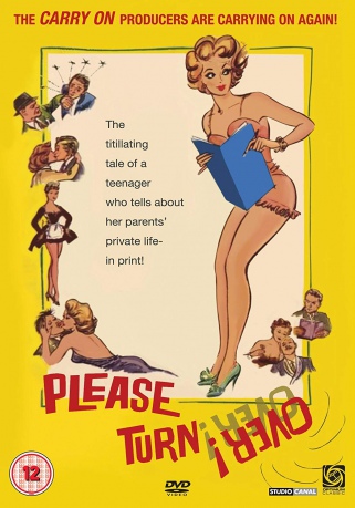 Please Turn Over [DVD]