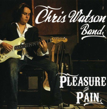 Chris Watson: Pleasure And Pain [CD]