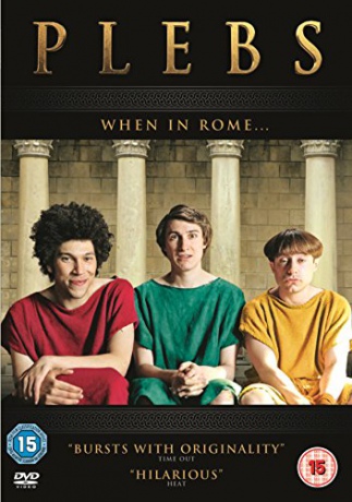 Plebs Season 1 [DVD]