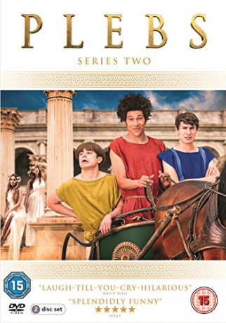 Plebs Season 2 [2DVD]