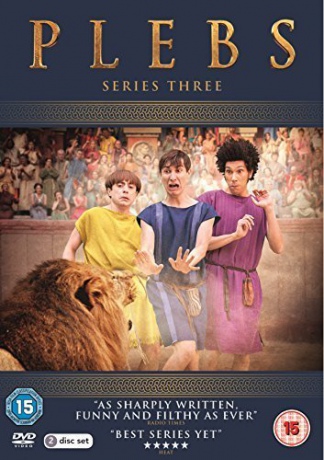 Plebs Season 3 [2DVD]