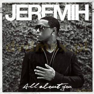 Jeremih: All About You [CD]