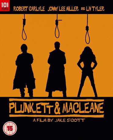 Plunkett And Macleane [Blu-Ray]