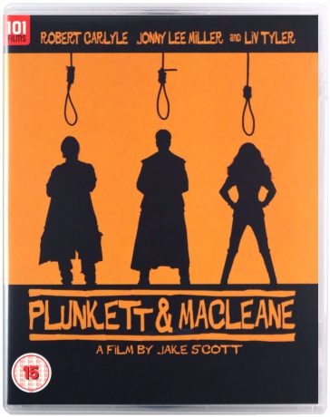 Plunkett And Macleane [Blu-Ray]