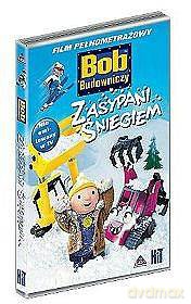 Bob Budowniczy: Zasypani śniegiem [DVD]
