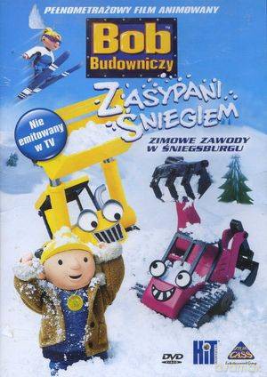 Bob Budowniczy: Zasypani śniegiem [DVD]