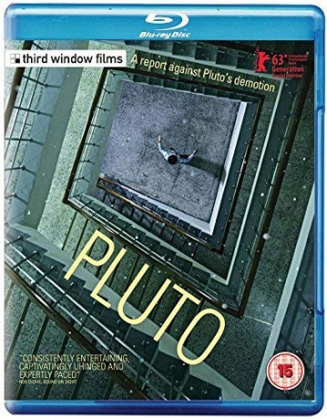 Pluto [Blu-Ray]