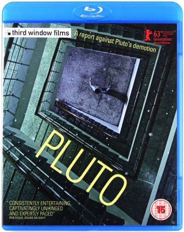 Pluto [Blu-Ray]