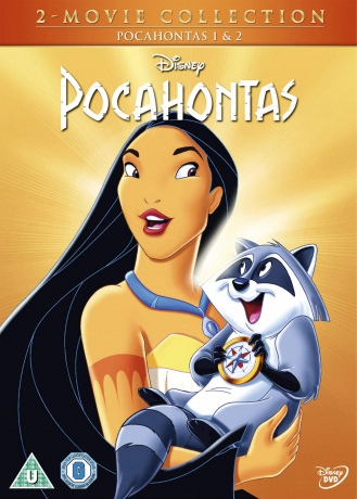 Pocahontas 1-2 [2DVD]