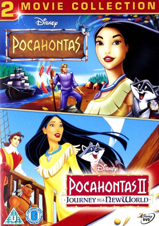 Pocahontas 1-2 [2DVD]