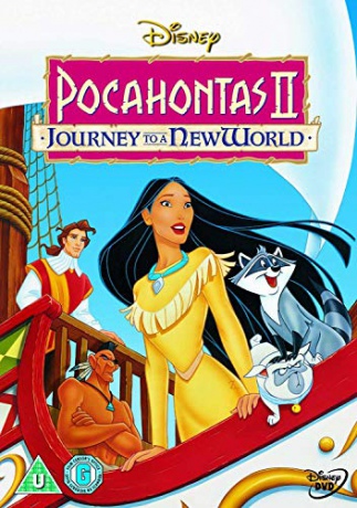 Pocahontas 2 [DVD]