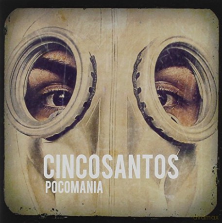 Cincosantos: Pocomania [CD]