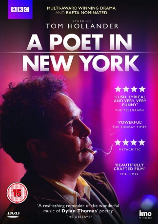 Tom Hollander: Poet In New York [DVD]