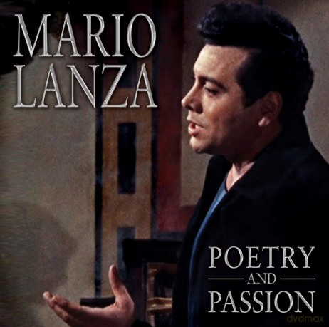 Mario Lanza: Poetry And Passion [CD]