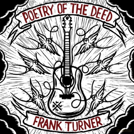 Frank Turner: Poetry Of The Deed [Winyl]
