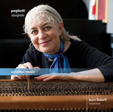 Joyce Lindorff: Poglietti Rossignolo [CD]