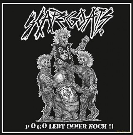 Scapegoats: Pogo Lebt Immer Noch!! [3xWinyl]