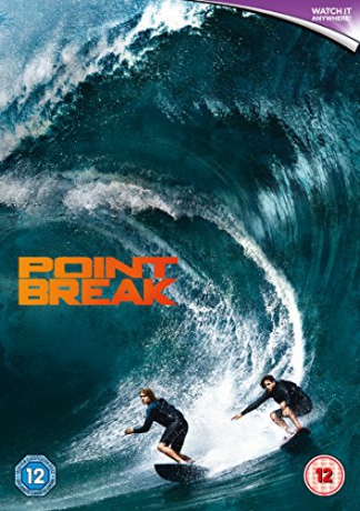 Point Break [DVD]