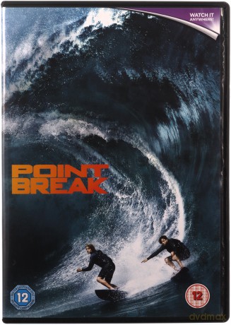 Point Break [DVD]