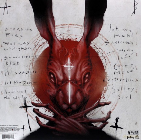 Seether: Poison The Parish [Winyl]