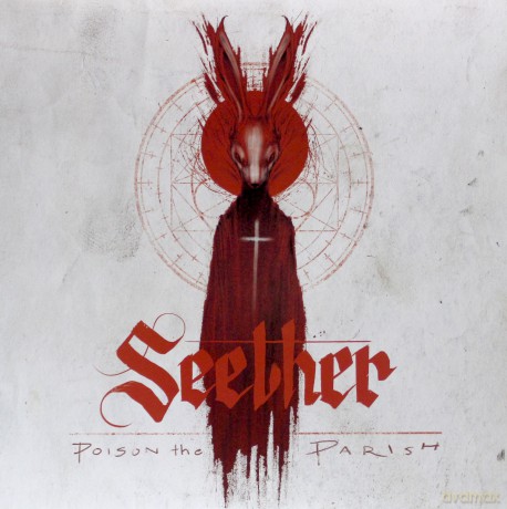 Seether: Poison The Parish [Winyl]