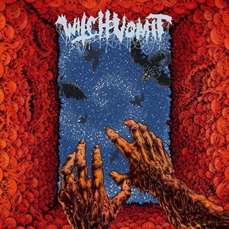 Witch Vomit: Poisoned Blood [Winyl]