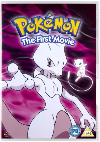 Pokemon - The First Movie [DVD]