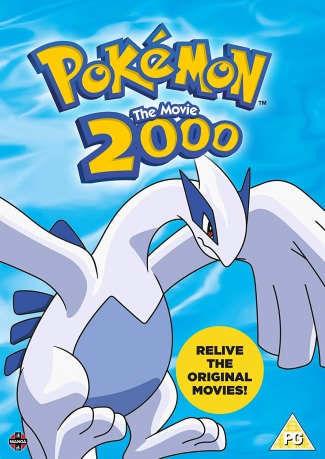 Pokemon - The Movie: 2000 (Pokémon 2: Uwierz w swoją siłę) [DVD]