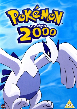 Pokemon - The Movie: 2000 (Pokémon 2: Uwierz w swoją siłę) [DVD]