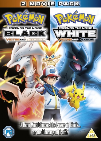 Pokemon Movie Whiteblack [2DVD]