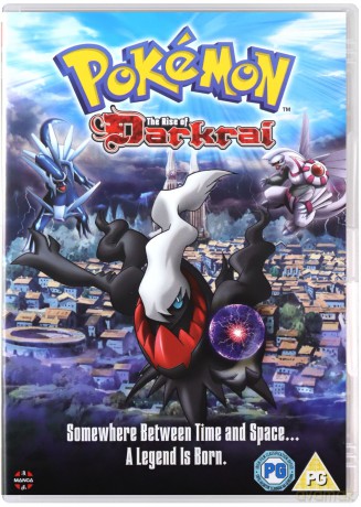 Pokemon Movie: The Rise Of Darkrai [DVD]