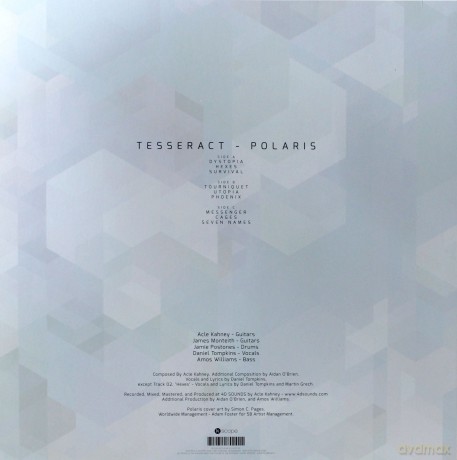 Tesseract: Polaris [2xWinyl]