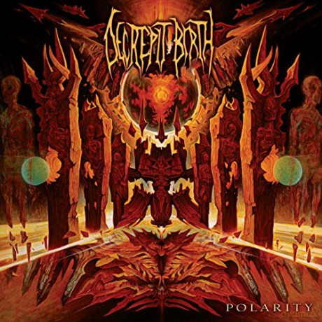 Decrepit Birth: Polarity (Re-Issue) [CD]