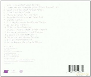 Nouvelle Vague: Couleurs Sur Paris [CD]